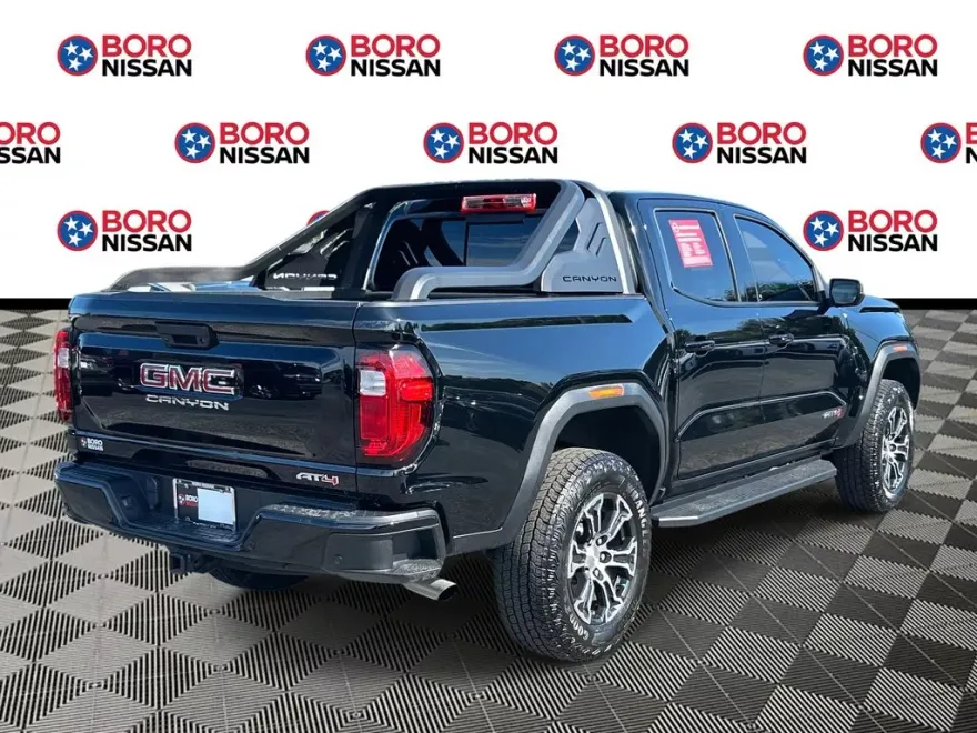 2024 Gmc Canyon AT4 photo 1
