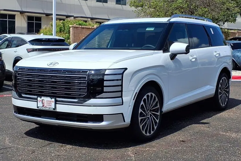 2026 Hyundai Palisade Calligraphy photo 1