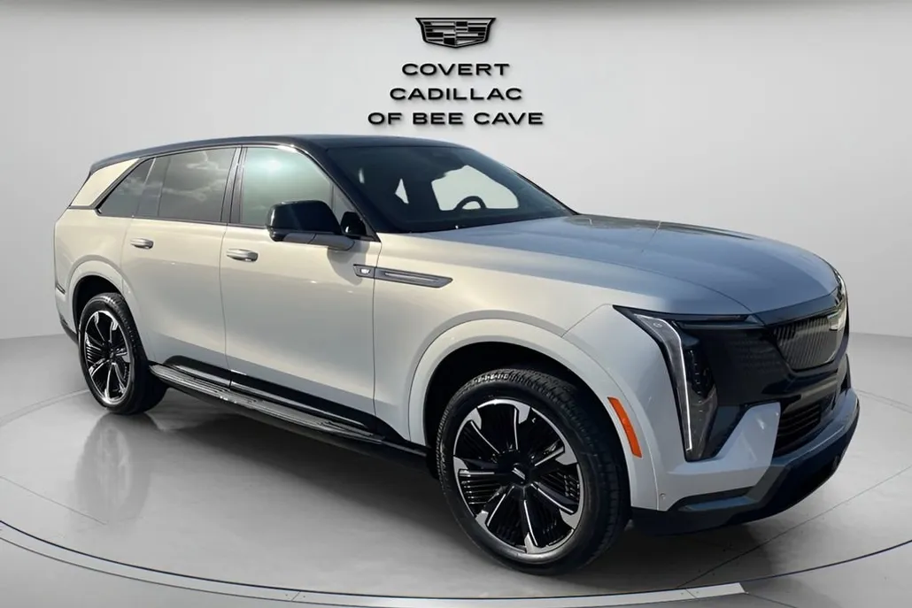 2025 Cadillac Escalade IQ Sport photo 1