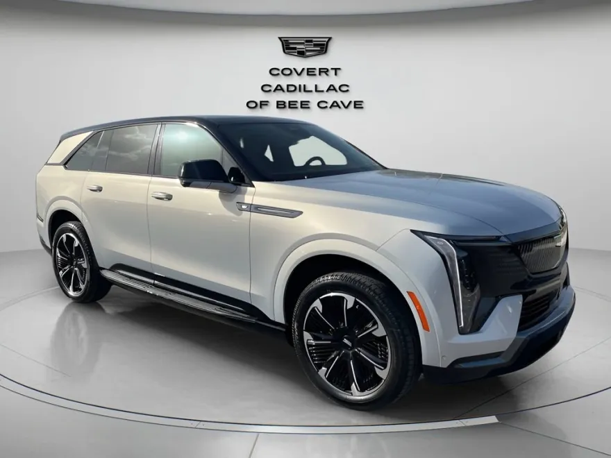 2025 Cadillac Escalade IQ Sport photo 1