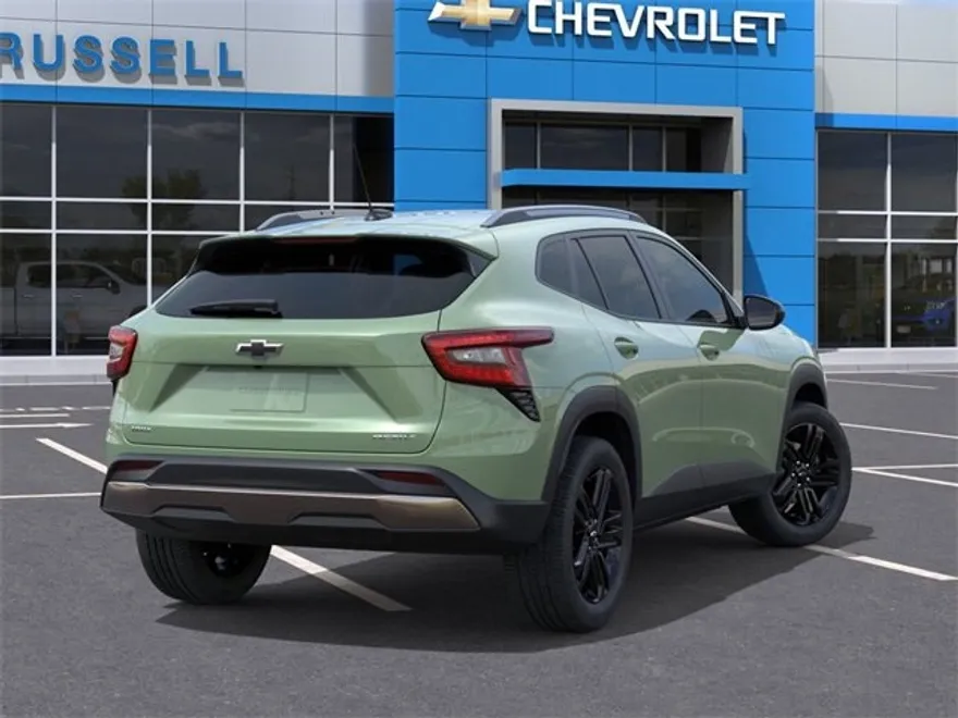 2026 Chevrolet Trax ACTIV photo 1