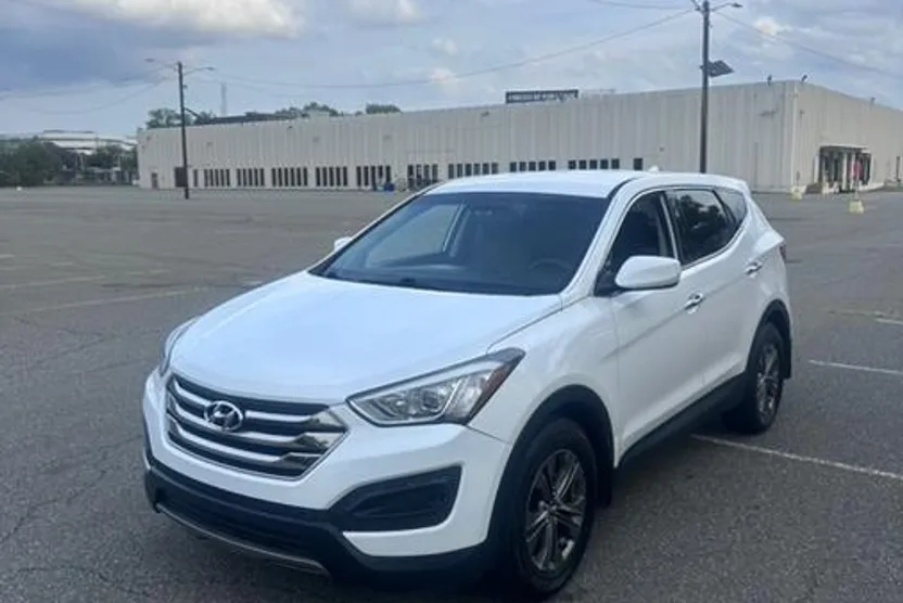 2015 Hyundai Santa Fe Sport GL photo 1