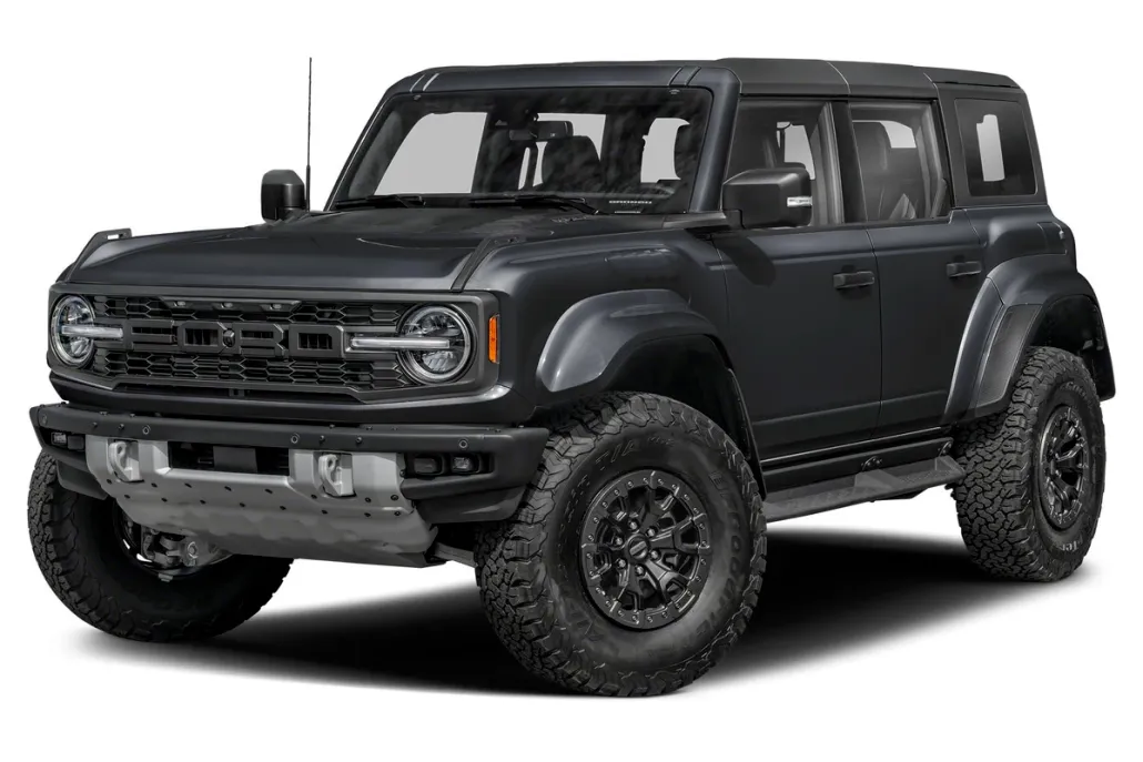 2025 Ford Bronco Raptor photo 1