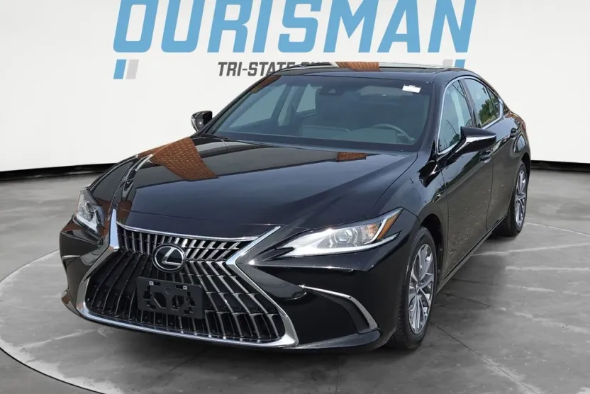 2022 Lexus ES 350 photo 1