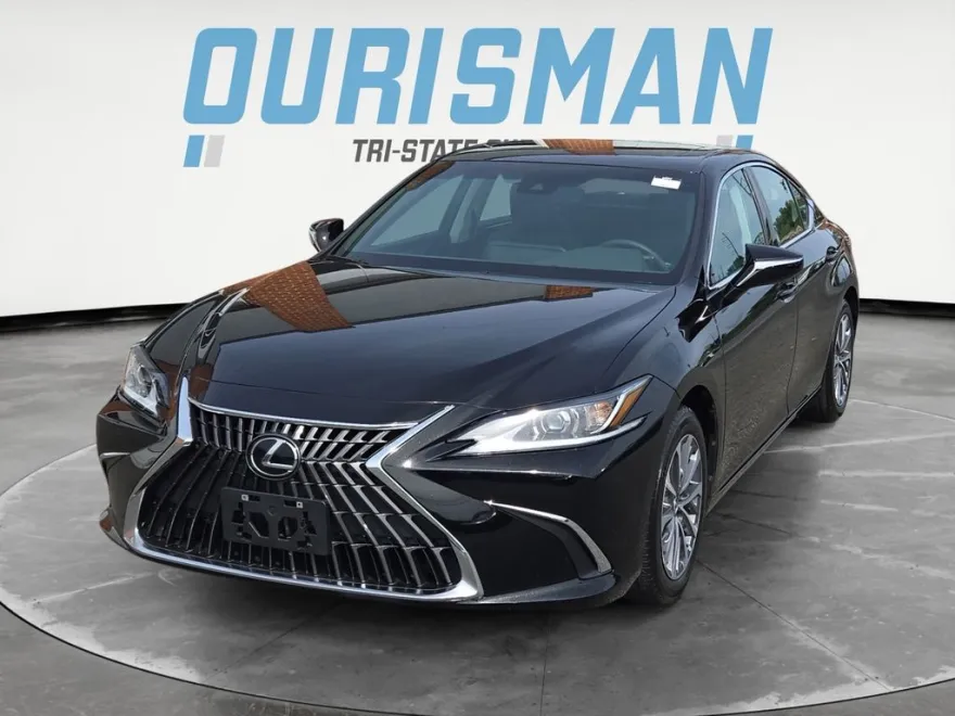 2022 Lexus ES 350 photo 1