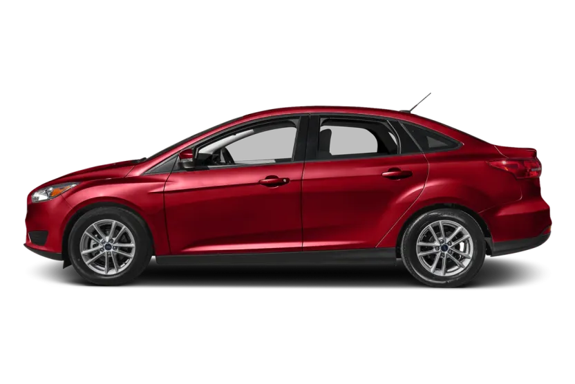 2017 Ford Focus SEL photo 1