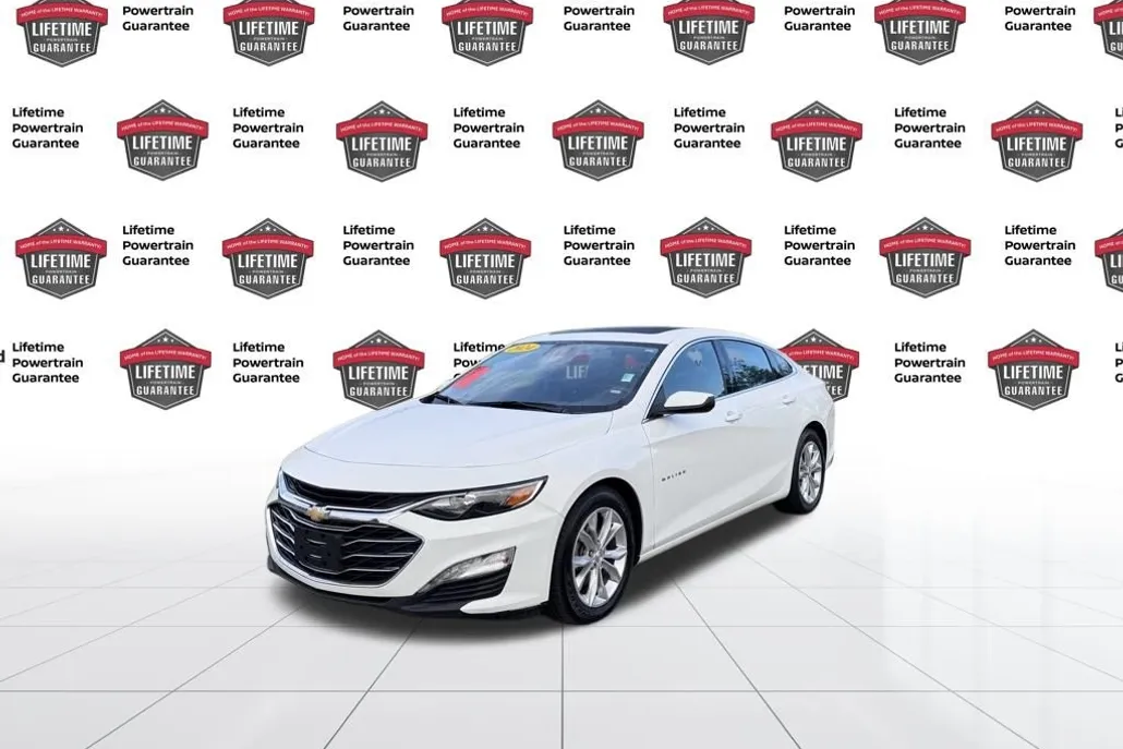2024 Chevrolet Malibu 1LT photo 1