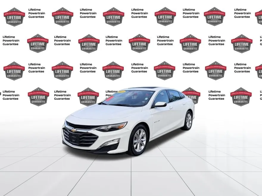 2024 Chevrolet Malibu 1LT photo 1