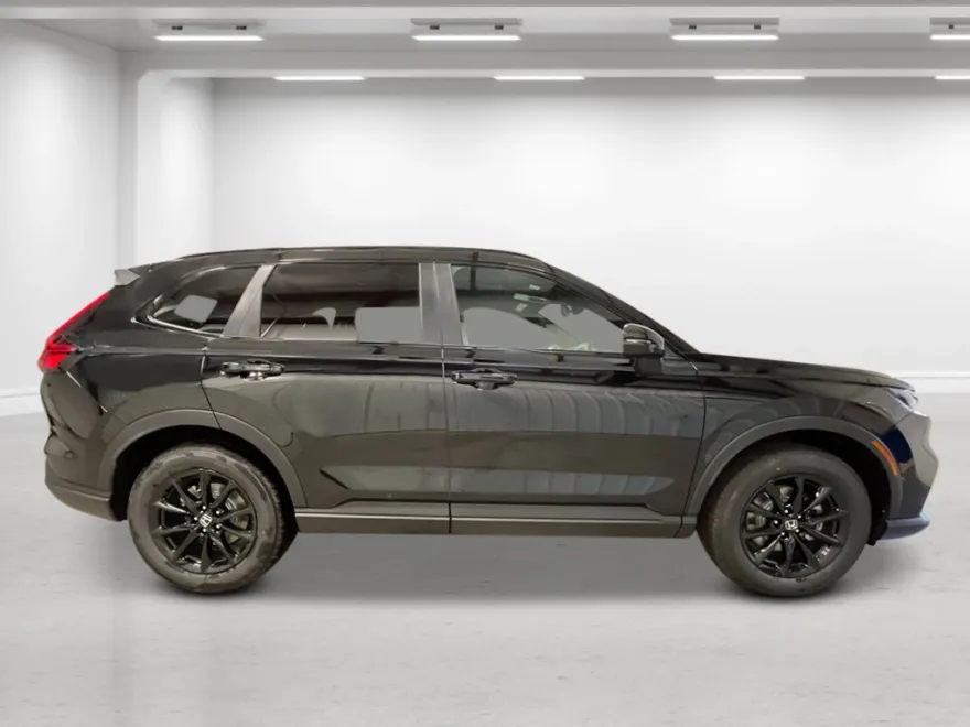 2026 Honda CR-V Hybrid Sport-L photo 1