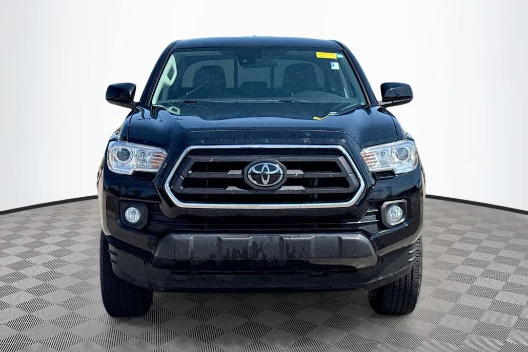 2022 Toyota Tacoma SR5 photo 1