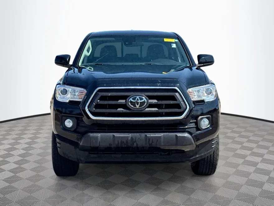 2022 Toyota Tacoma SR5 photo 1