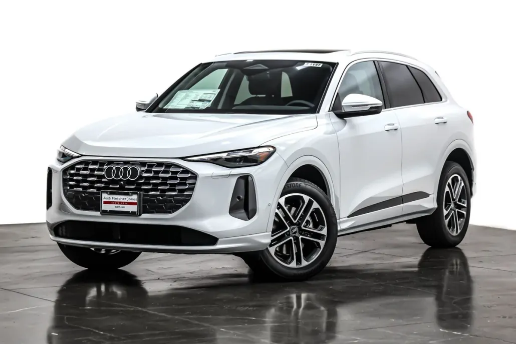 2025 Audi Q5 Premium Plus photo 1