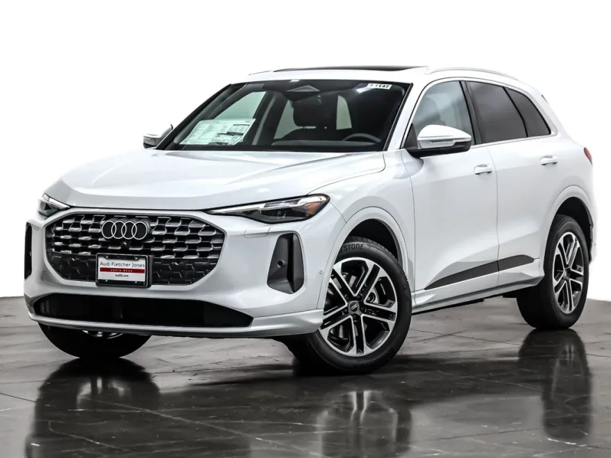 2025 Audi Q5 Premium Plus photo 1