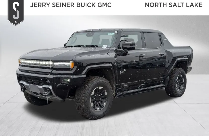 2025 Gmc Hummer EV Pickup photo 1