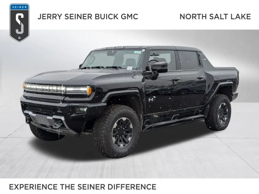 2025 Gmc Hummer EV Pickup photo 1