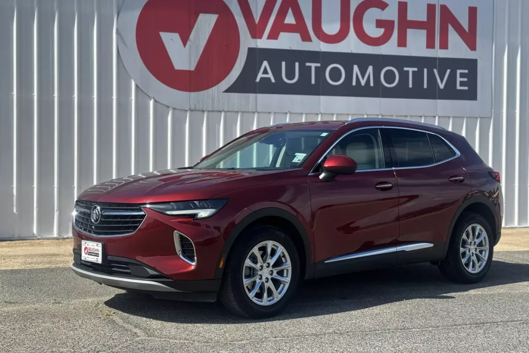 2021 Buick Envision Preferred photo 1