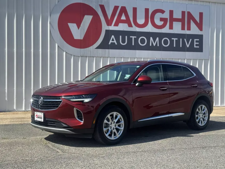 2021 Buick Envision Preferred photo 1
