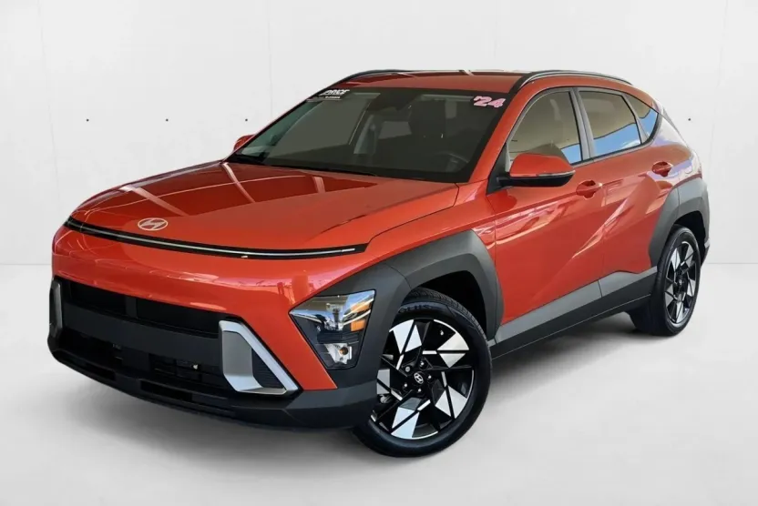 2024 Hyundai Kona SEL photo 1
