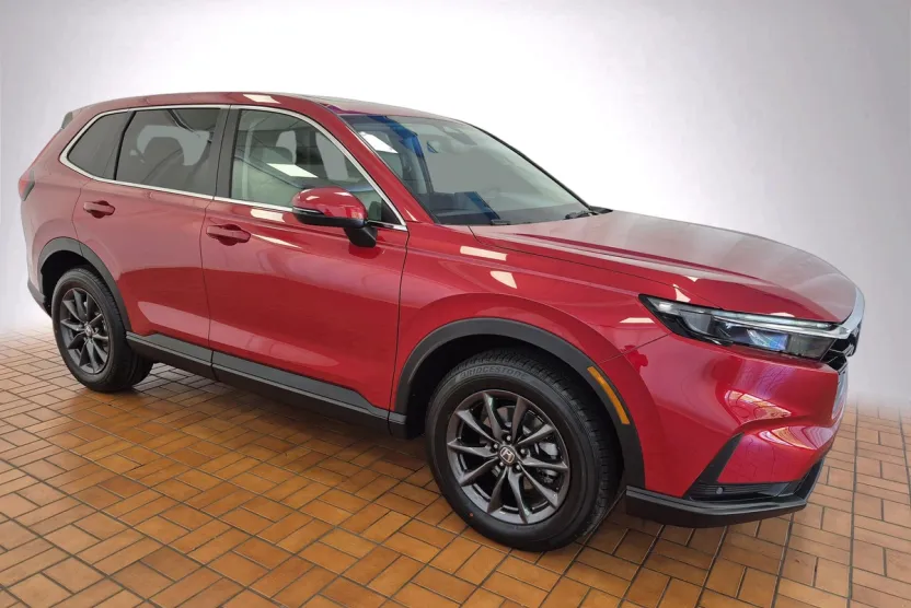 2026 Honda CR-V EX-L photo 1