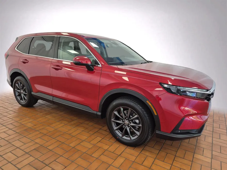 2026 Honda CR-V EX-L photo 1