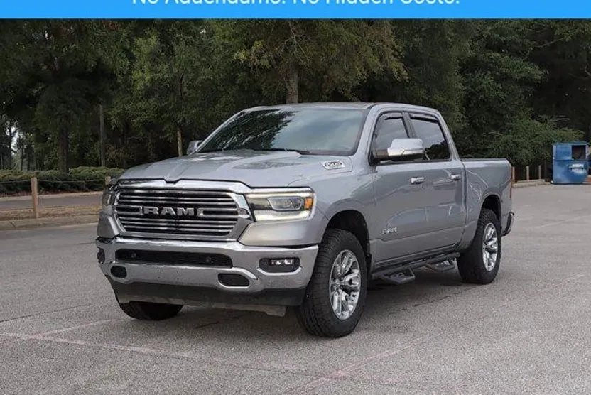 2019 Ram 1500 Big Horn Lone Star photo 1