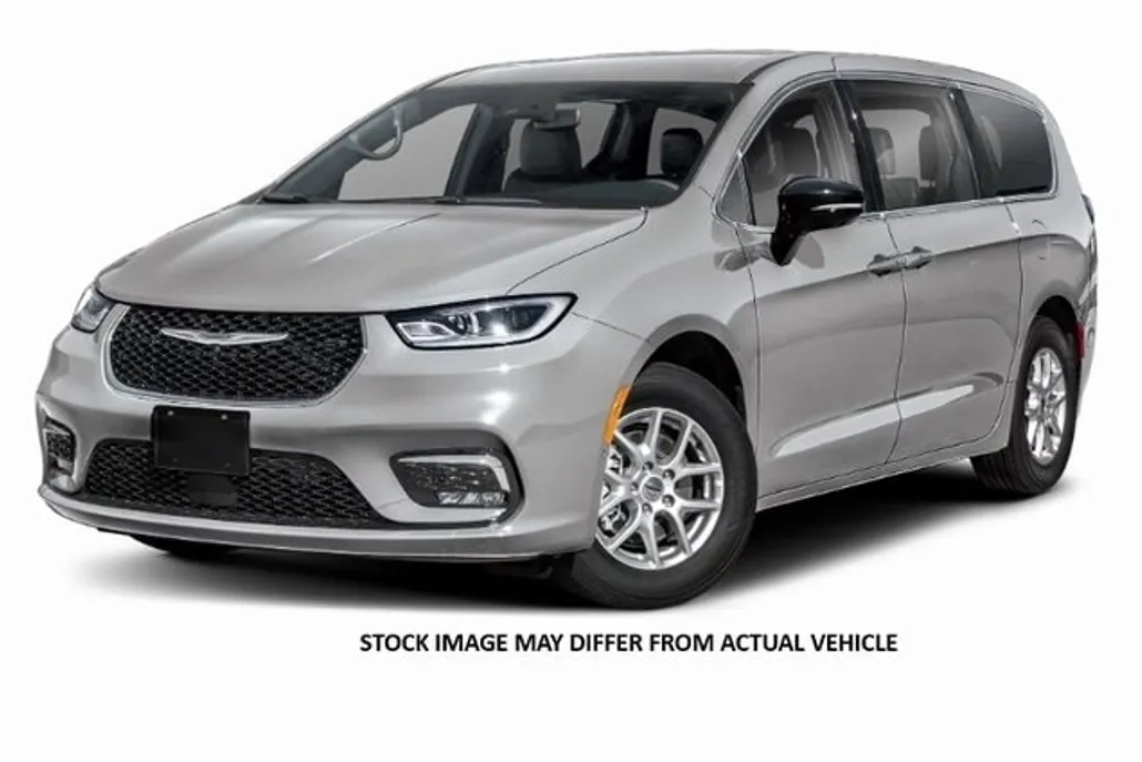 2026 Chrysler Pacifica Limited photo 1