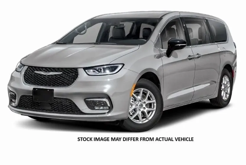 2026 Chrysler Pacifica Limited photo 1