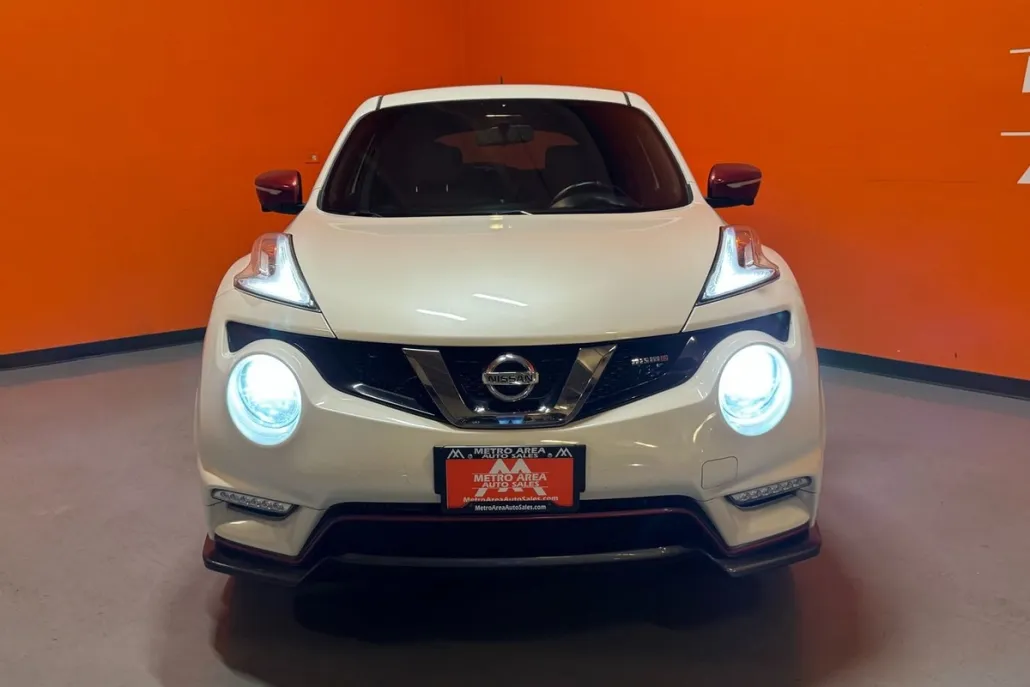 2015 Nissan Juke Nismo photo 1