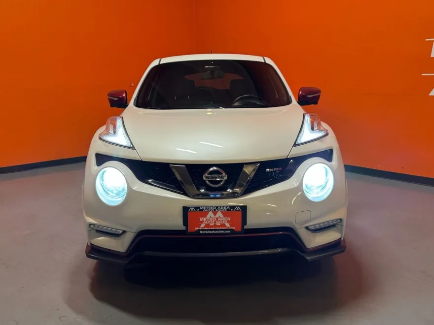 2015 Nissan Juke Nismo photo 1