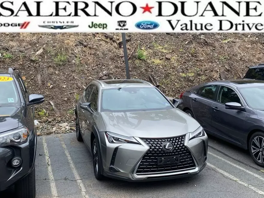 2019 Lexus UX 200 photo 1