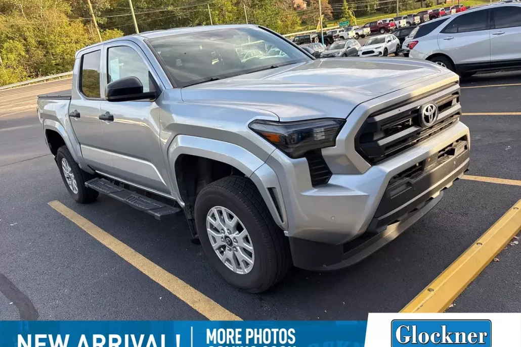 2024 Toyota Tacoma SR photo 1