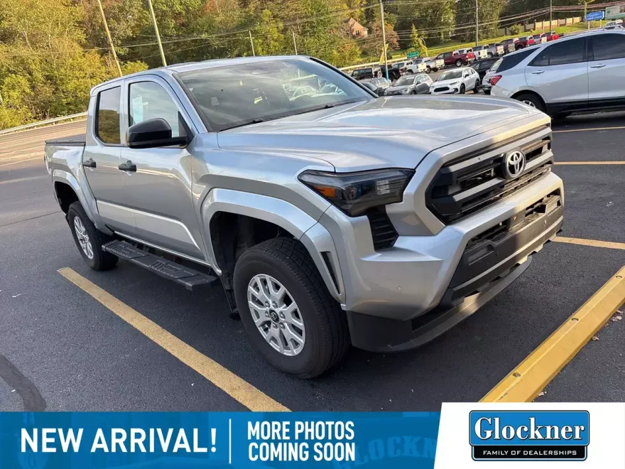 2024 Toyota Tacoma SR photo 1