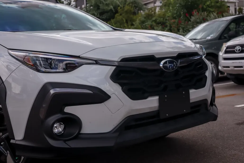 2024 Subaru Crosstrek Limited photo 1