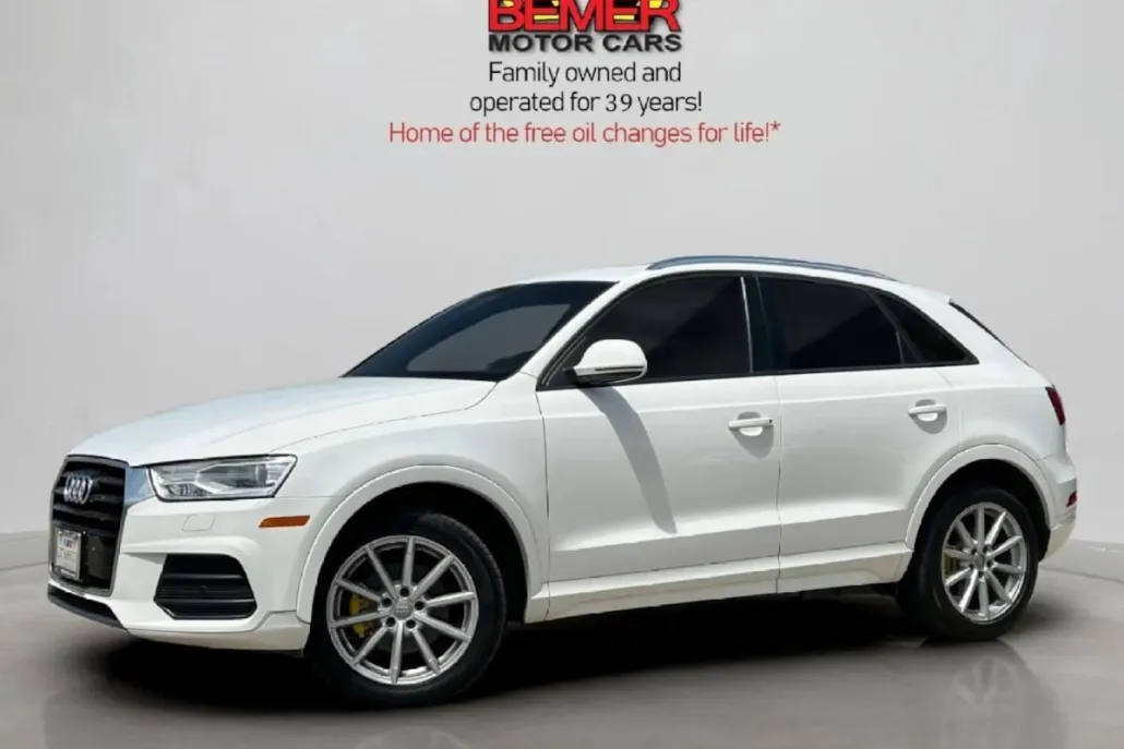 2017 Audi Q3 Premium photo 1