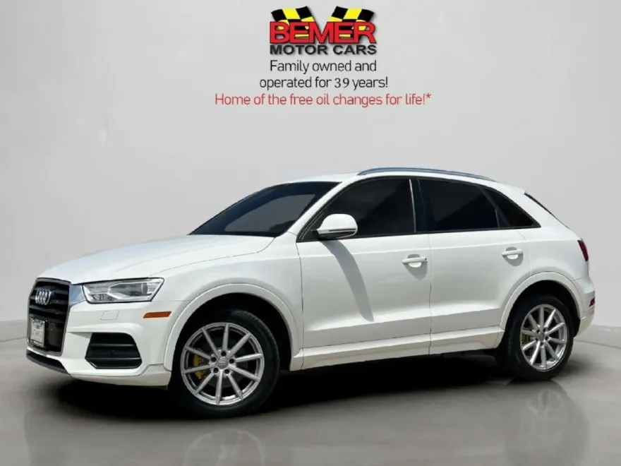 2017 Audi Q3 Premium photo 1