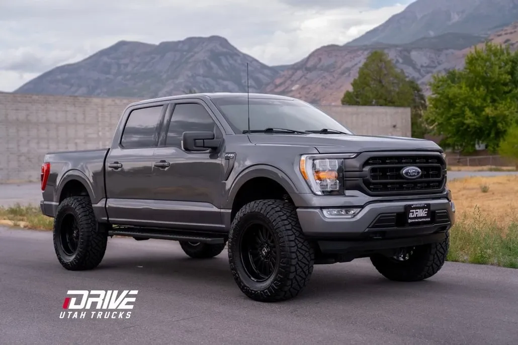 2022 Ford F-150 XLT photo 1