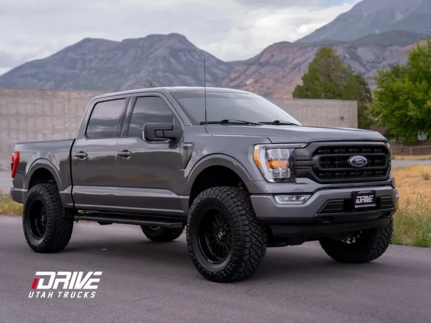 2022 Ford F-150 XLT photo 1