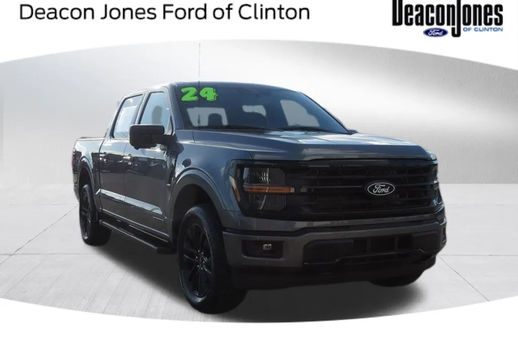 2024 Ford F-150 XLT photo 1