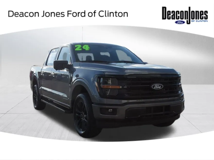 2024 Ford F-150 XLT photo 1