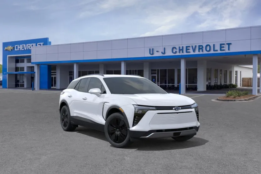 2025 Chevrolet Blazer EV photo 1