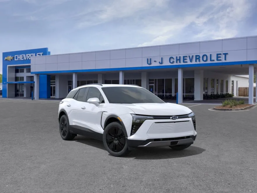 2025 Chevrolet Blazer EV photo 1
