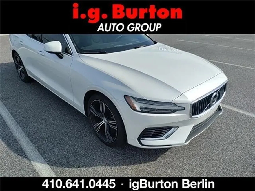 2021 Volvo S60 Inscription photo 1