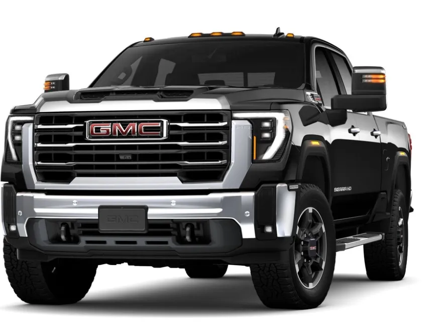 2025 Gmc Sierra 2500 HD SLT photo 1