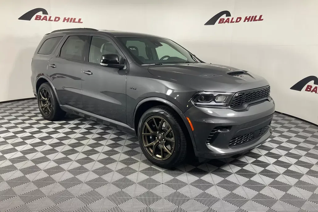 2025 Dodge Durango R/T Premium photo 1