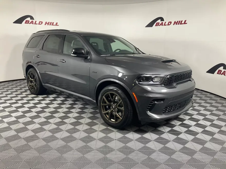 2025 Dodge Durango R/T Premium photo 1