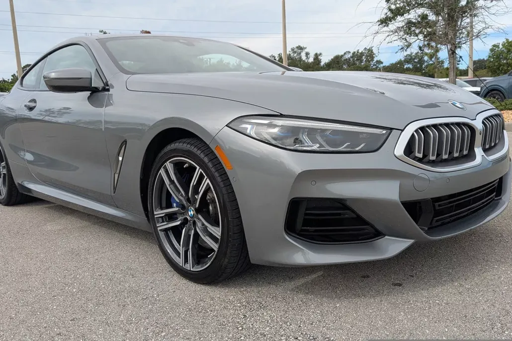 2025 Bmw 840i xDrive photo 1