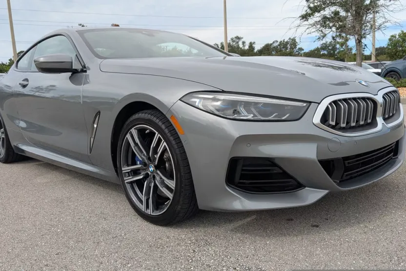 2025 Bmw 840i xDrive photo 1