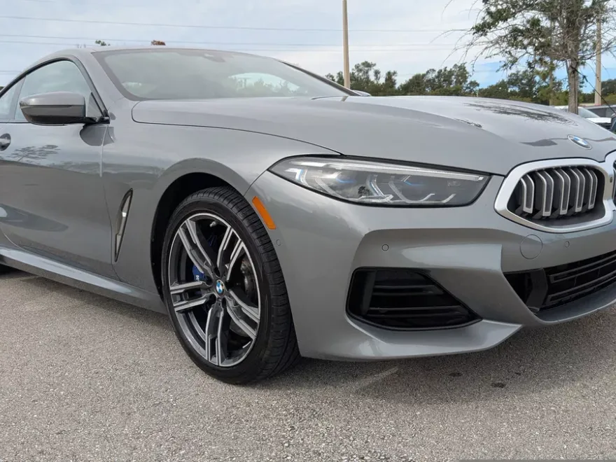 2025 Bmw 840i xDrive photo 1