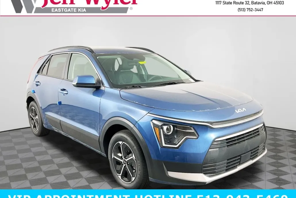2025 Kia Niro EX photo 1