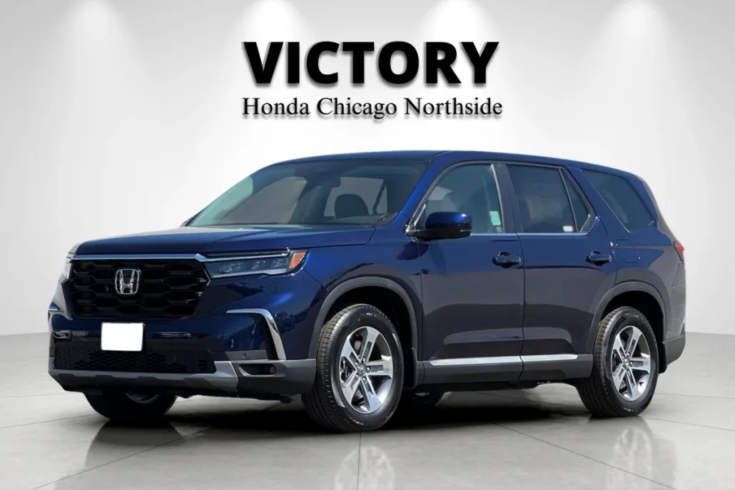2025 Honda Pilot EX-L photo 1